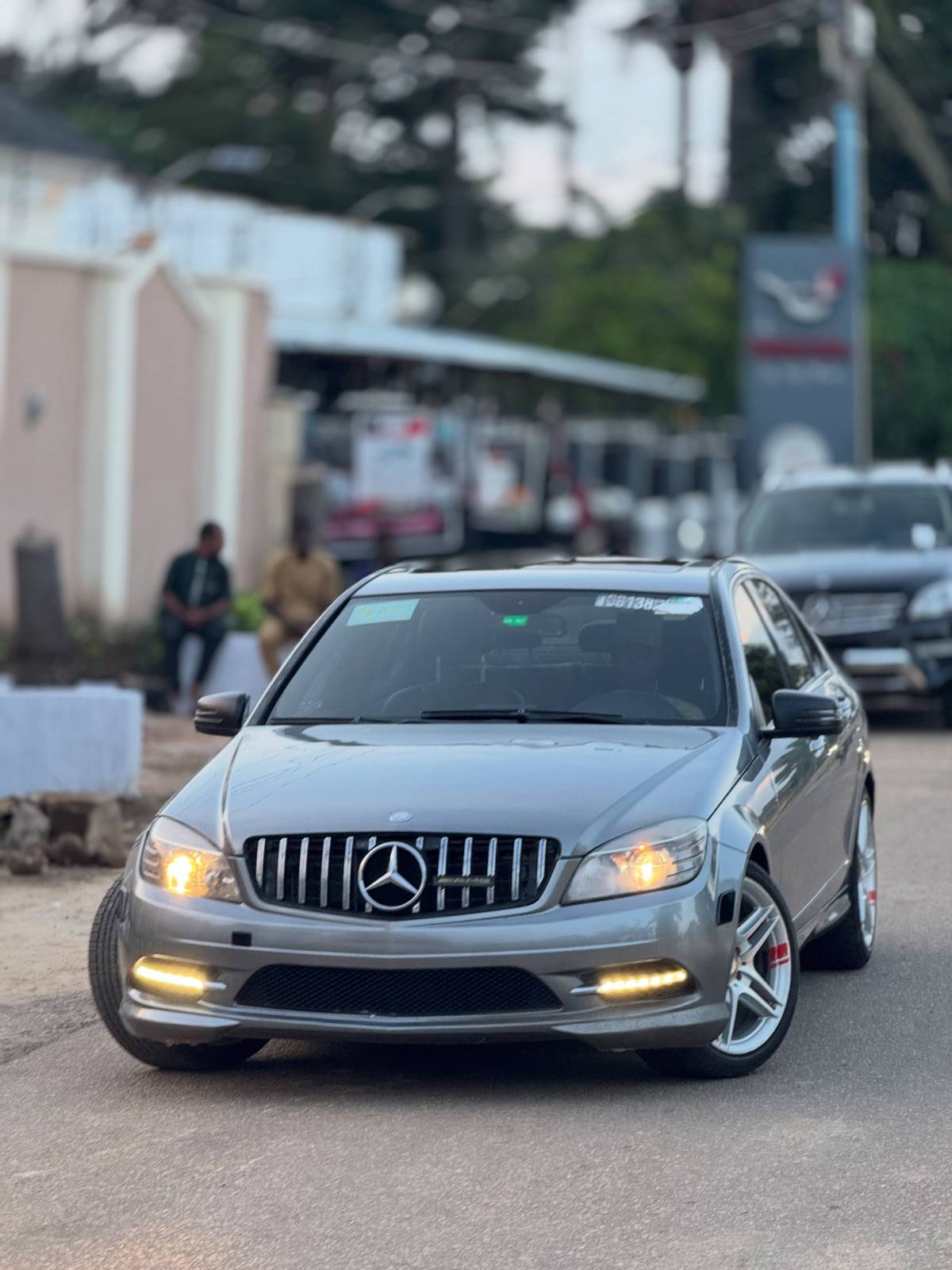 Foreign Used 2011 Benz C300
Price ₦6.5M Only
Buy and Drive
Nothing to fix
Call/WhatsApp: ☎️0806255...
