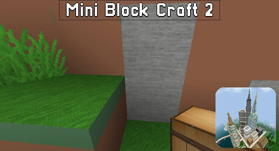 The new mine craft