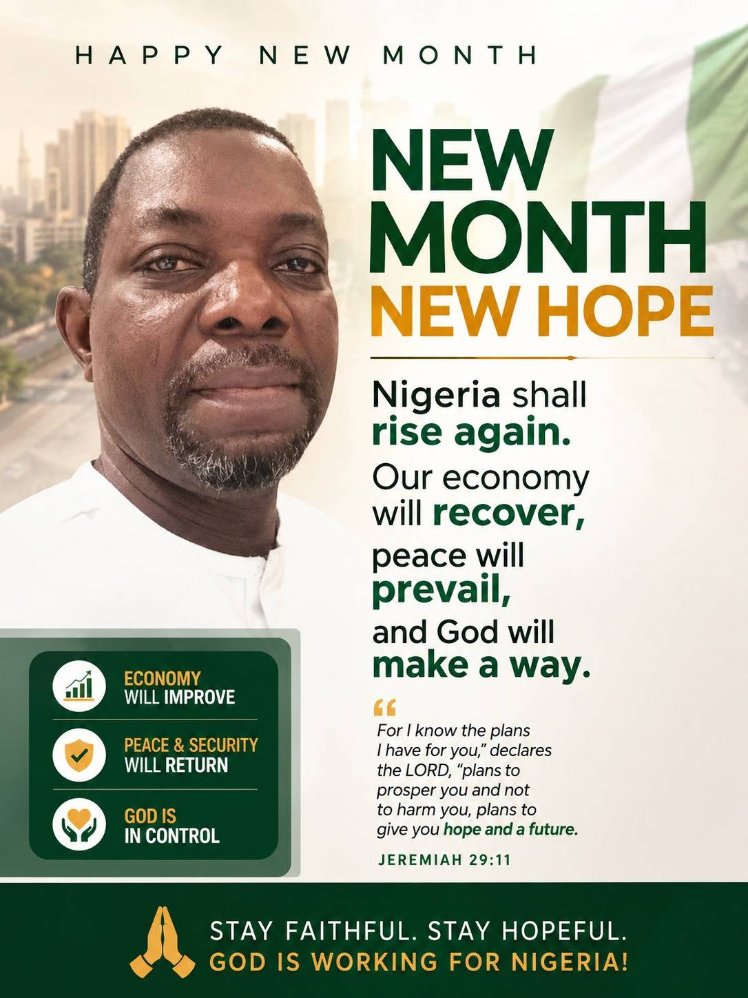 Happy new month!!