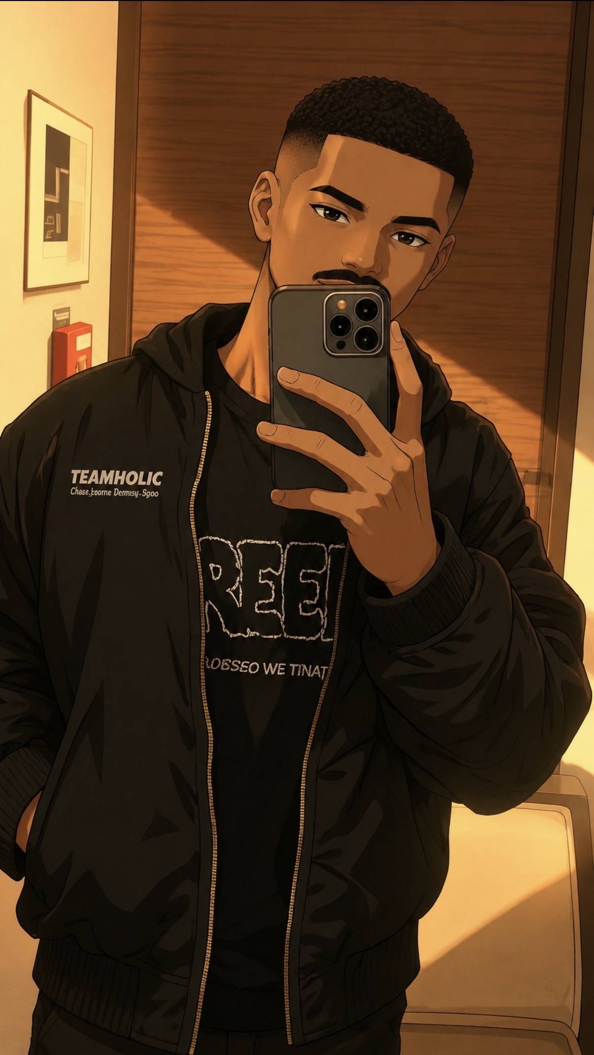 Good morning chads