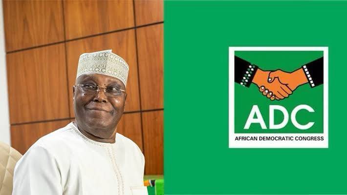 Atiku win ADC presidential primary election with 1,846,370 voted.