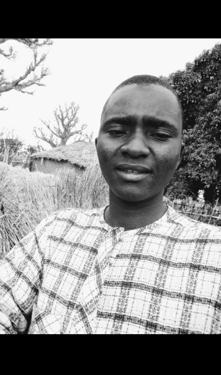 Because I'm a rural boy no one will follow you ๐.