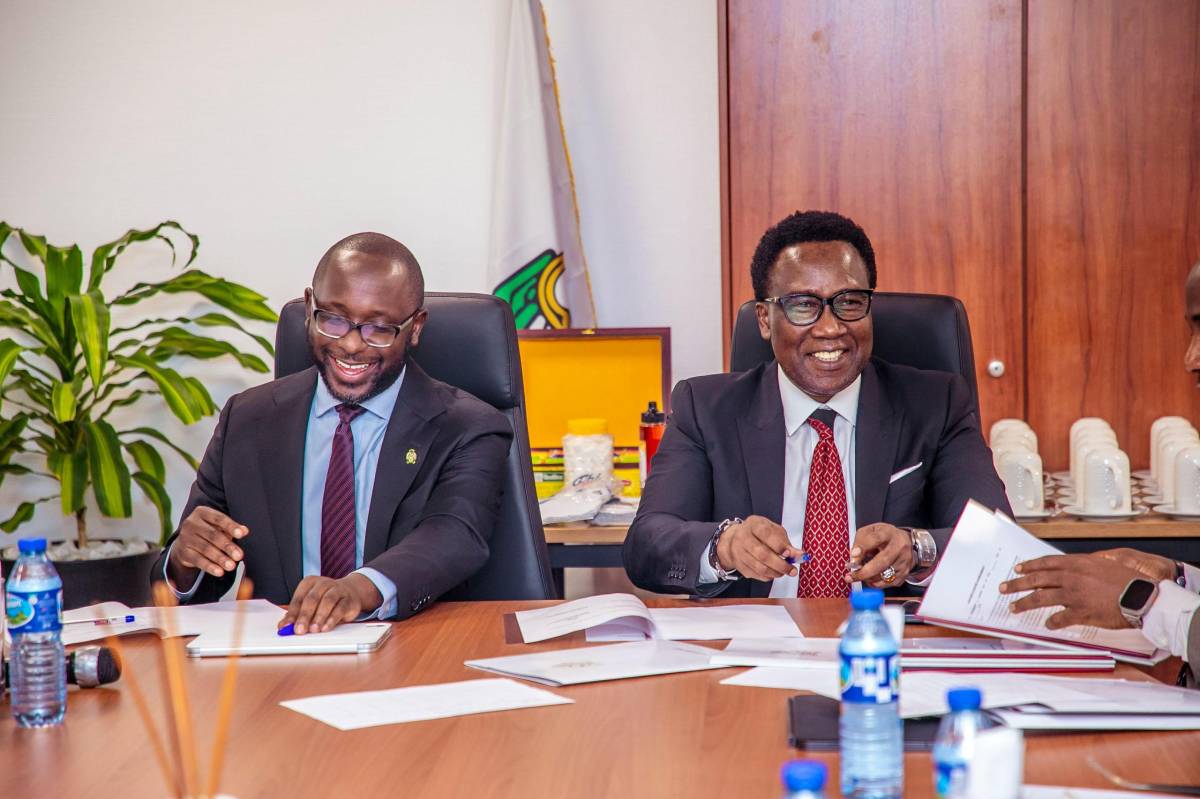 CBN, NiMet Launch Partnership to Support Agriculture, Inflation Monitoring
https://newsbulletinng...