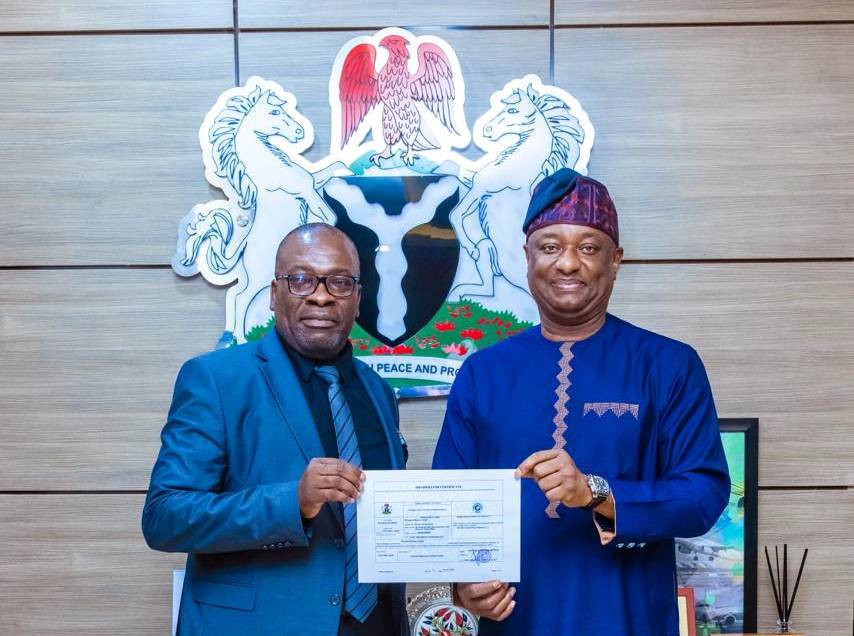 FG to Support Pioneer Airlines Through Proposed Nigerian Leasing Company – Keyamo
https://newsbul...