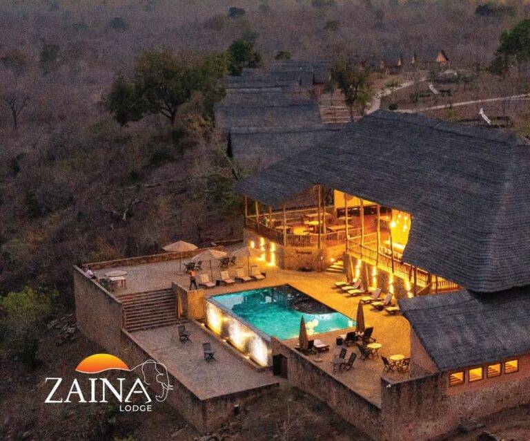 Zaina Lodge Blends Luxury, Wildlife, Romance in New Ghana Tourism Offering
https://newsbulletinng...