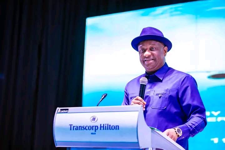 Improved Air Connectivity Will Reduce Poverty and Boost Jobs in Africa…Keyamo
https://newsbulleti...