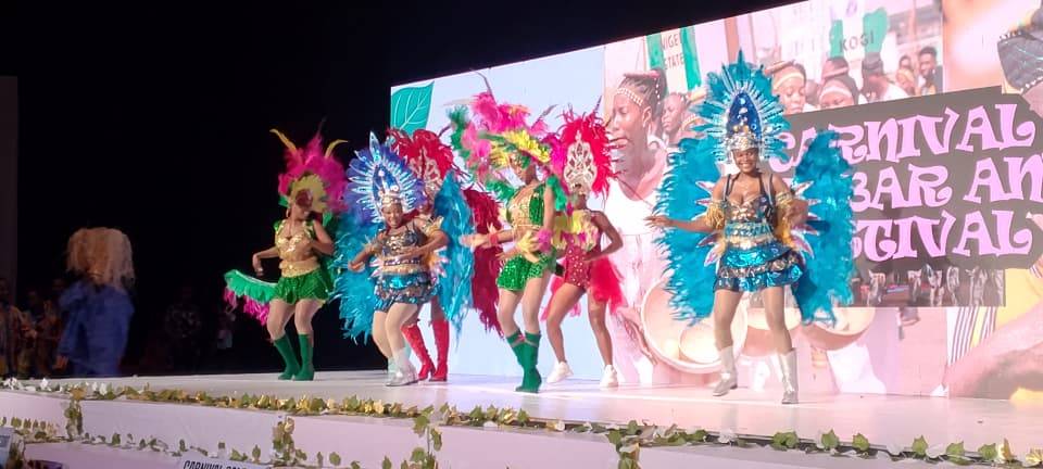 EU Envoy, Tourism Stakeholders Endorse Carnival Calabar’s Global Ambitions 

.....Uko, FTAN, Duke sa...