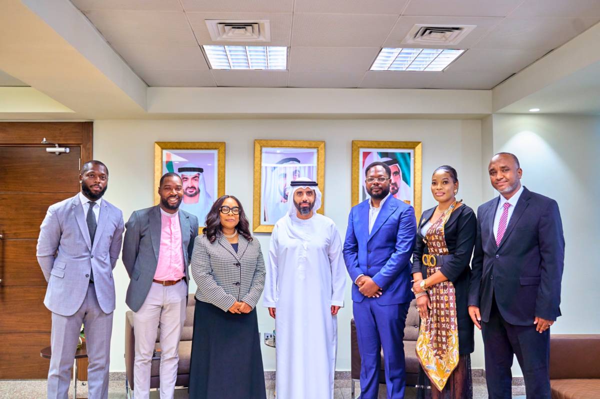 SAHCO Engages UAE Mission to Boost Trade, Cargo, E-Commerce Collaboration
https://newsbulletinng....