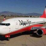Unpaid Bills Force AGHAN to Suspend Ground Handling Services for Max Air
*....hajj flights exempte...
