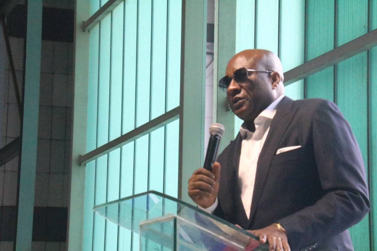 Allen Onyema Commends United Nigeria Airlines’ Fleet Expansion, Calls for Healthy Competition
htt...