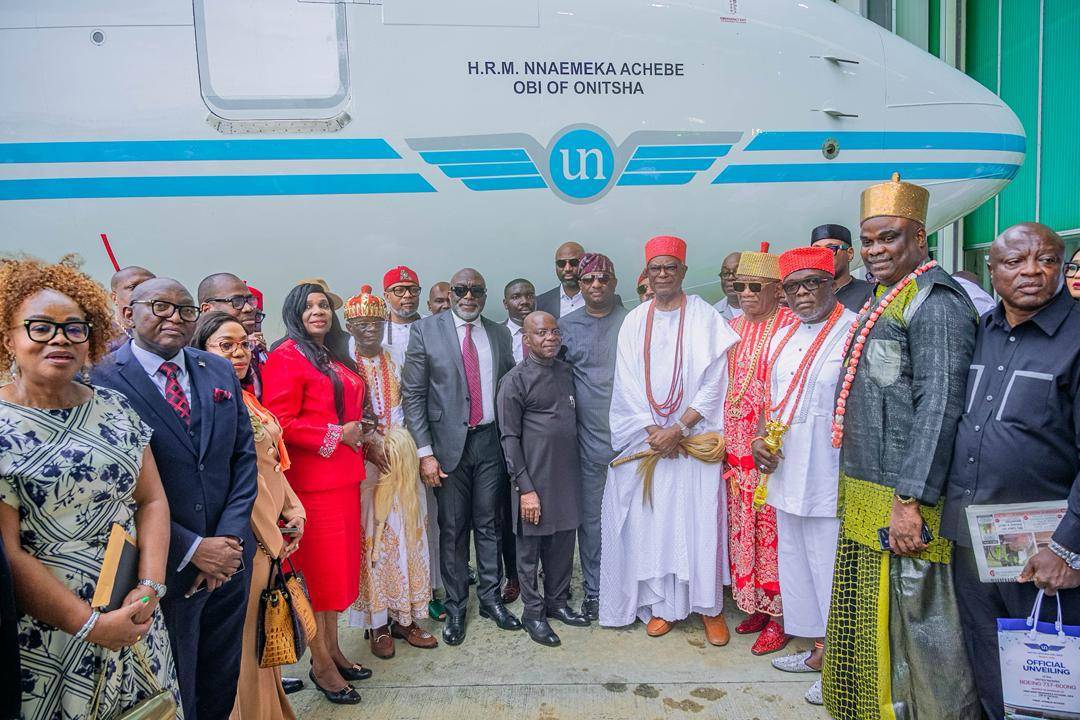 How United Nigeria Airlines Is Using Aviation to Preserve Nigeria’s Culture, Identity
https://new...