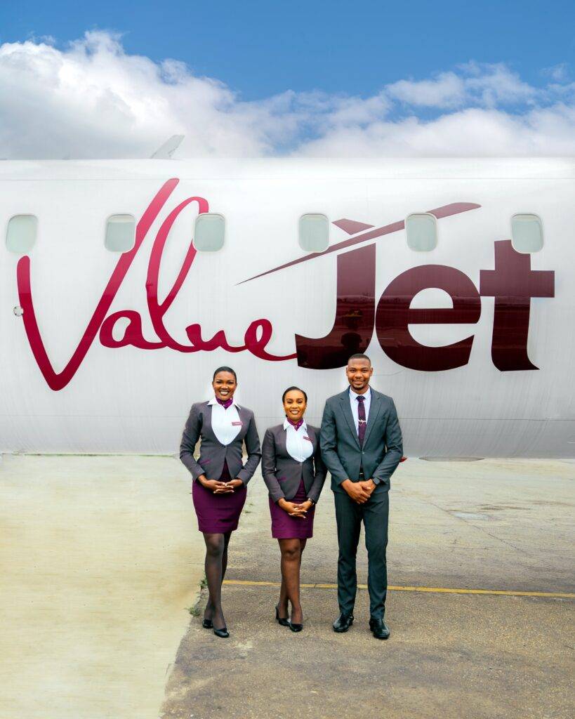 ValueJet Unveils Boeing 737 Fleet Expansion, Targets New African Routes
https://newsbulletinng.com/...