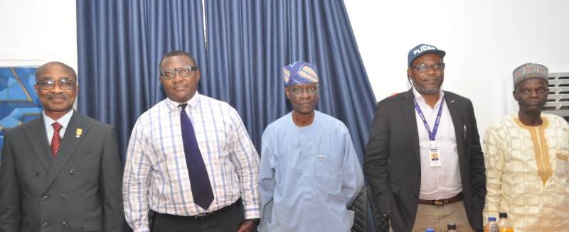 NCAA, FLIDAN Seek Stronger Role for Flight Dispatchers in Nigeria’s Aviation Safety
https://newsb...
