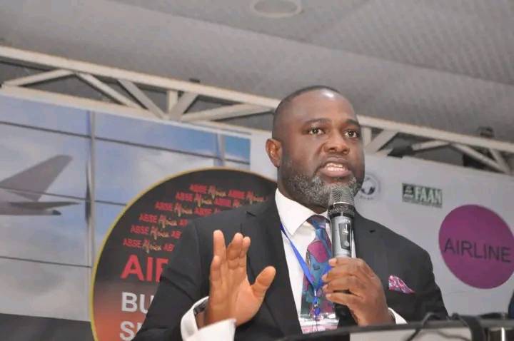 Nigeria Should Shift from Bigger Airports to Smarter Terminals, says BASL COO
https://newsbulleti...