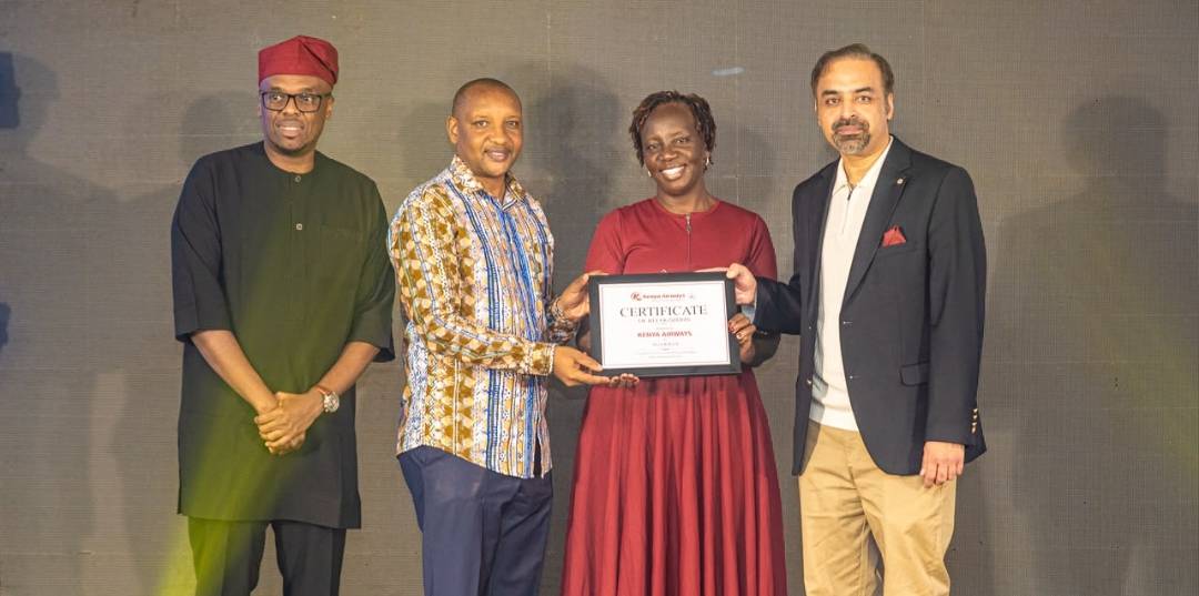 Kenya Airways to Increase Lagos Dreamliner Service, Eyes Abuja Flights
https://newsbulletinng.com...