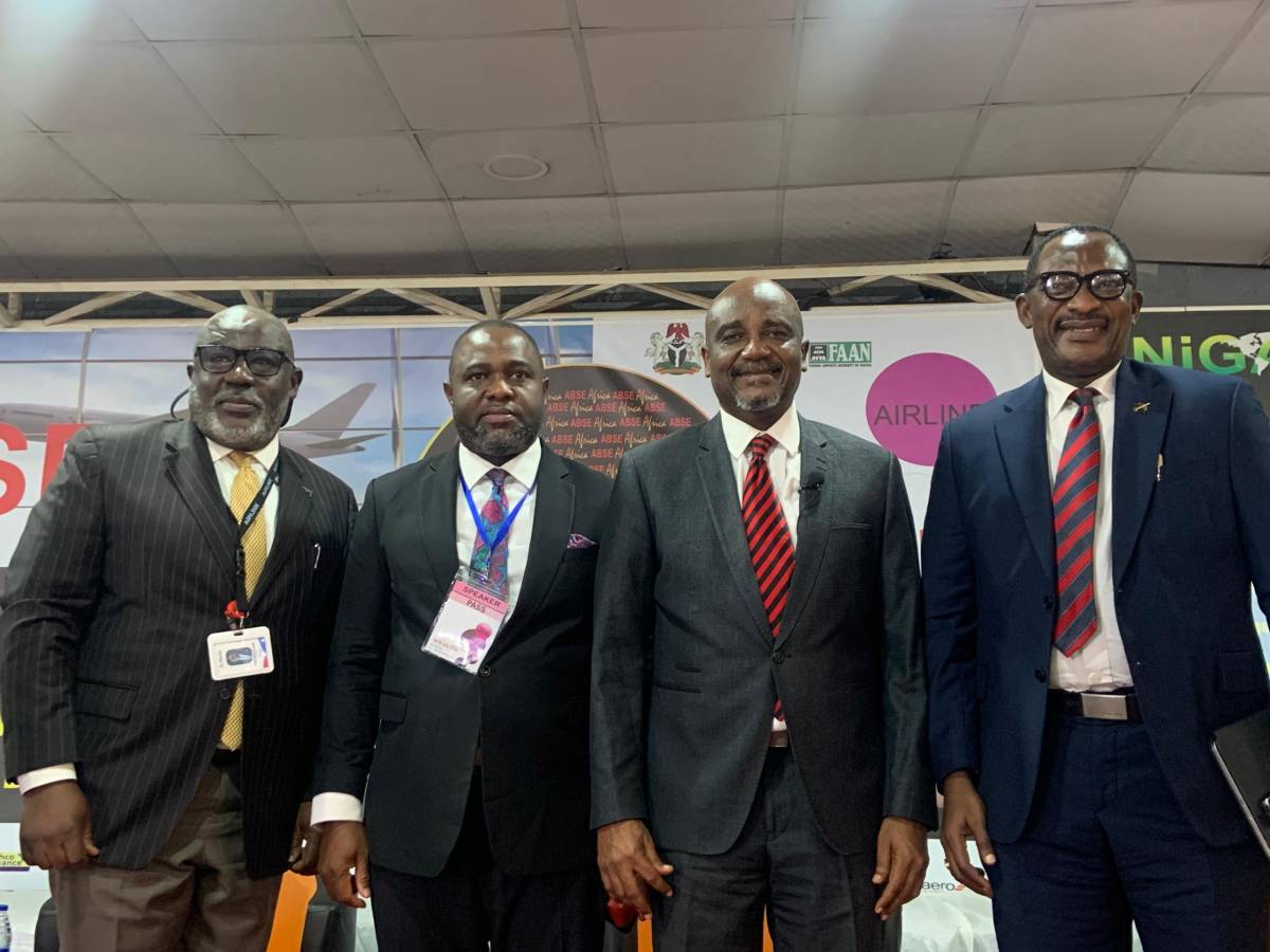 Nigeria Cannot Modernise Airports Without Concession, says Ex-FAAN MD
https://newsbulletinng.com/...