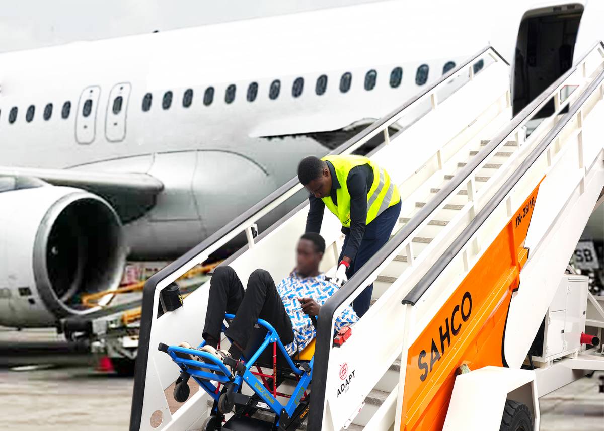 SAHCO Introduces Emergency Evacuation Chairs for Passengers with Reduced Mobility
https://newsbull...