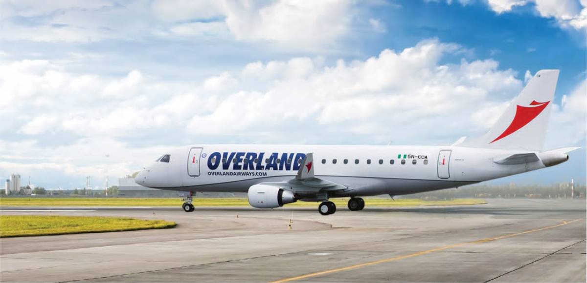Overland Airways Partners Itsekiri Global Homecoming, Announces Discounted Osubi Flights
https://...