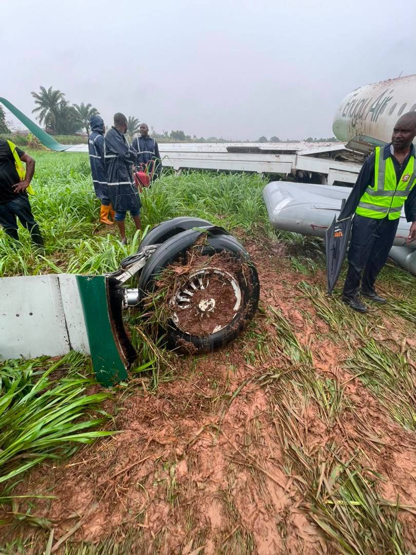 Landing Gear Collapse Could Have Sparked Disaster…CEO
https://newsbulletinng.com/landing-gear-col...