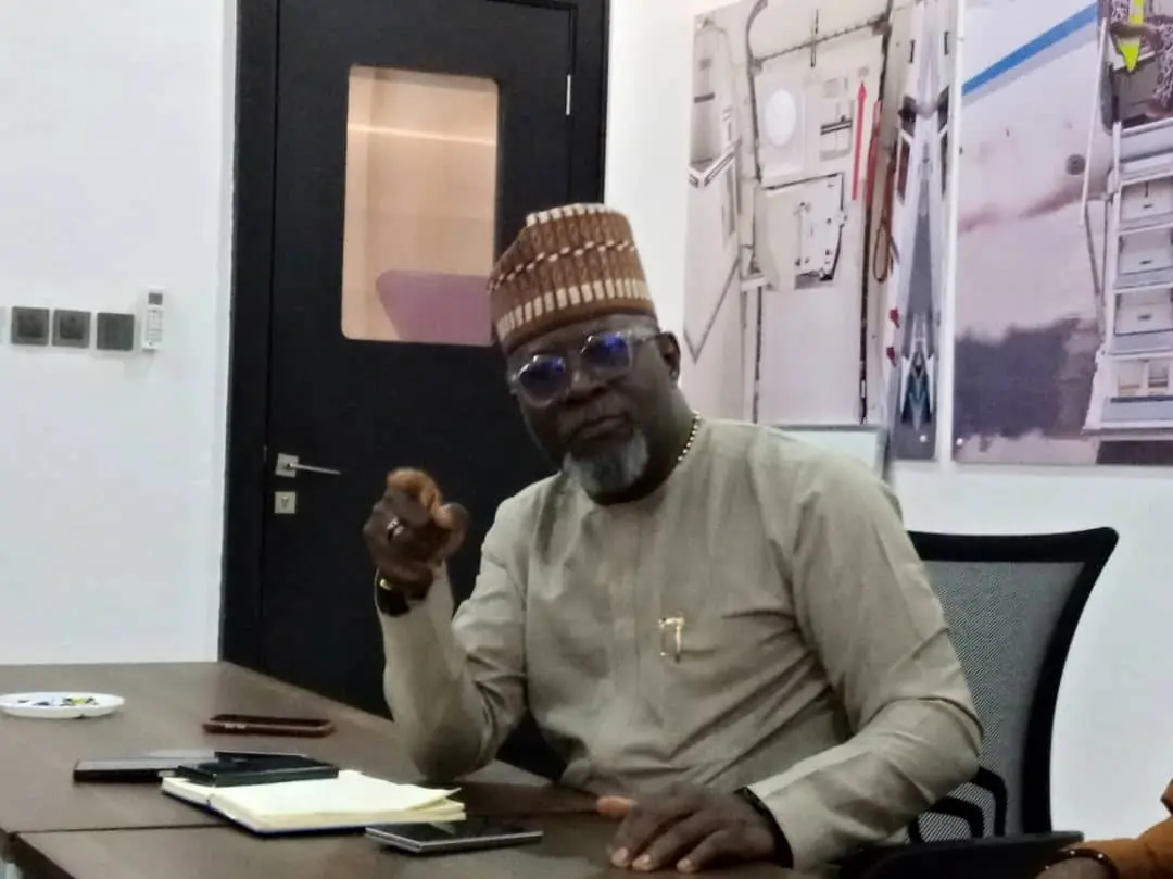 Gateway Airport to Host Finchglow’s Proposed Pilot Training School - NewsBulletinNG https://share.go...