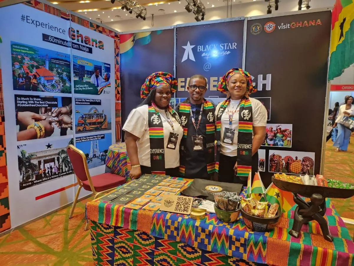 Ghana Pitches Culture, Entertainment, Medical Tourism to Nigerians - NewsBulletinNG https://newsbull...