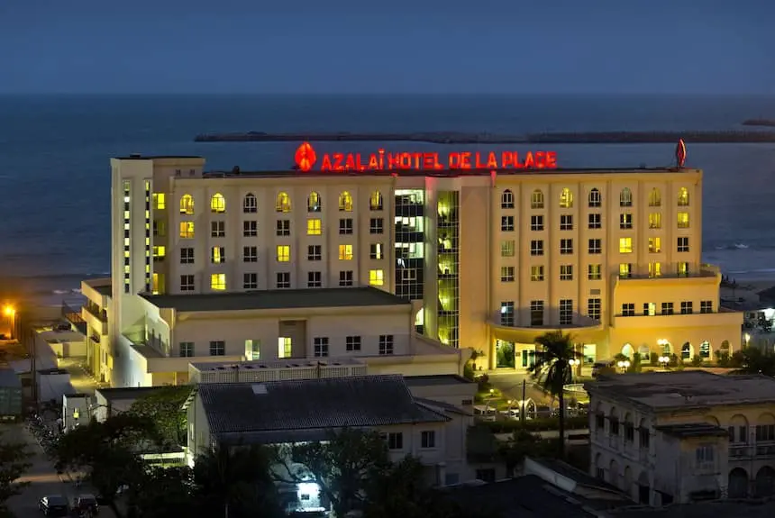 Beyond the Beach: Exploring Cotonou Through Azalaï Hotel’s Hospitality Experience - NewsBulletinNG h...
