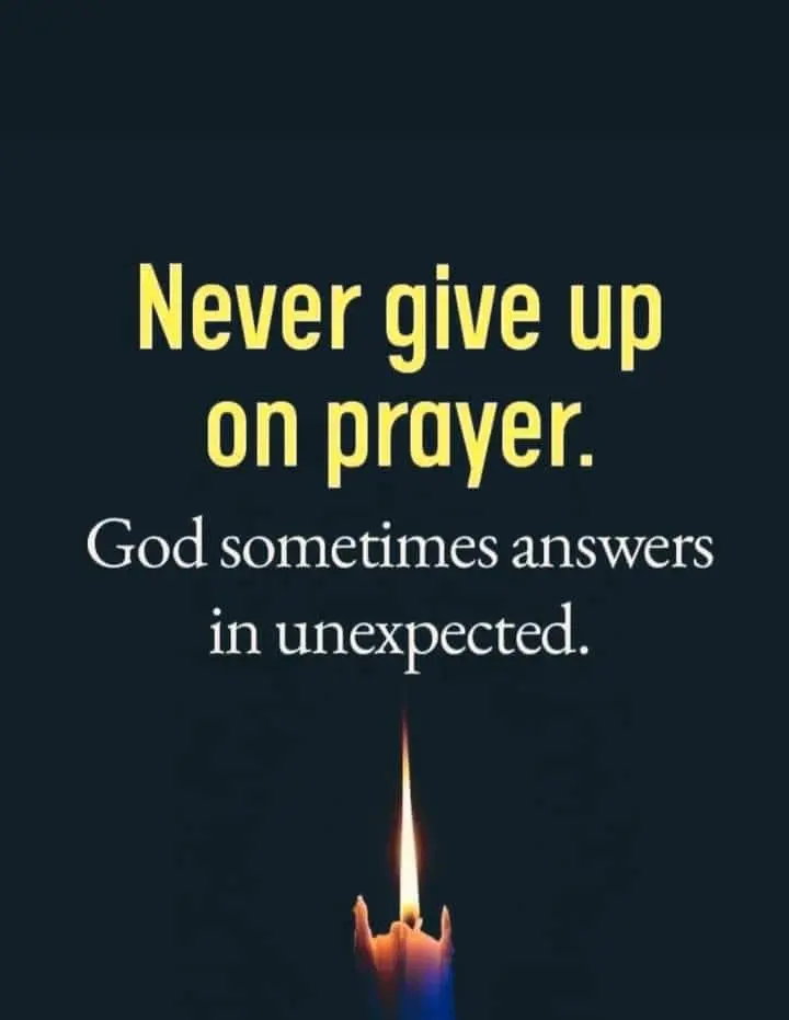 The function of prayer is not to influence God, but rather to change the nature of the one who prays...