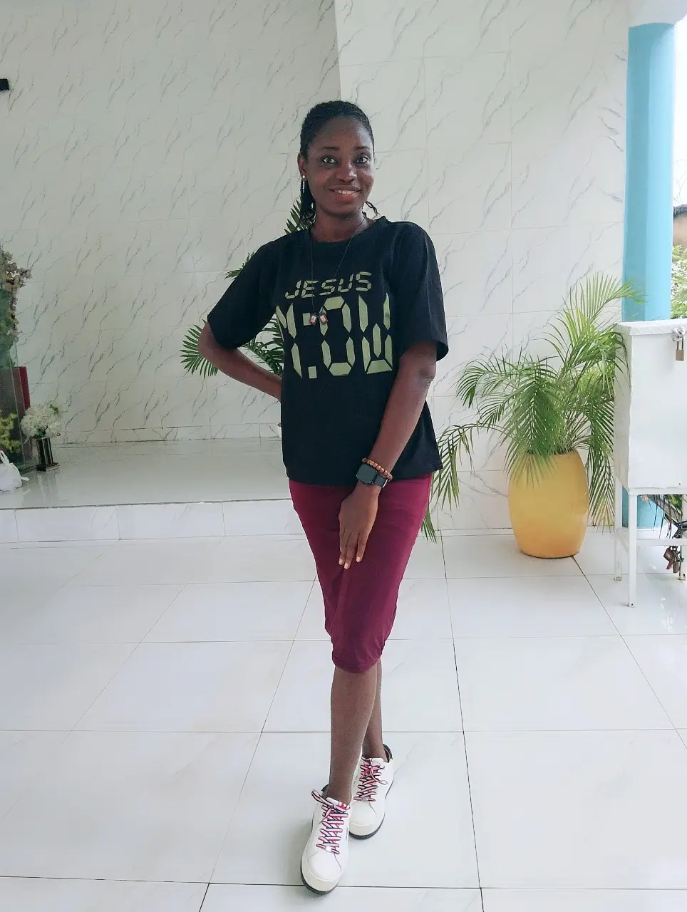 WEEKLY AFFIRMATION
THEME: THE LORD HAS BEAUTIFIED ME, DECORATED ME & PROJECTED ME FOR GREATNESS...