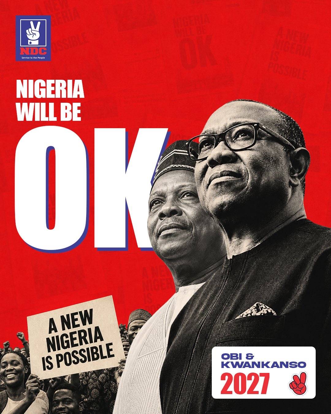 This is what is coming.

Nigeria will be OK!