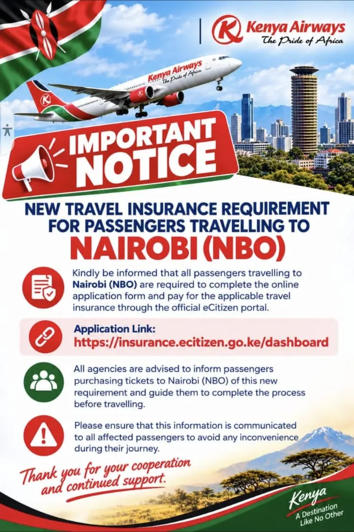 Knowing your destination is our business and priority. It's important we keep you informed.
