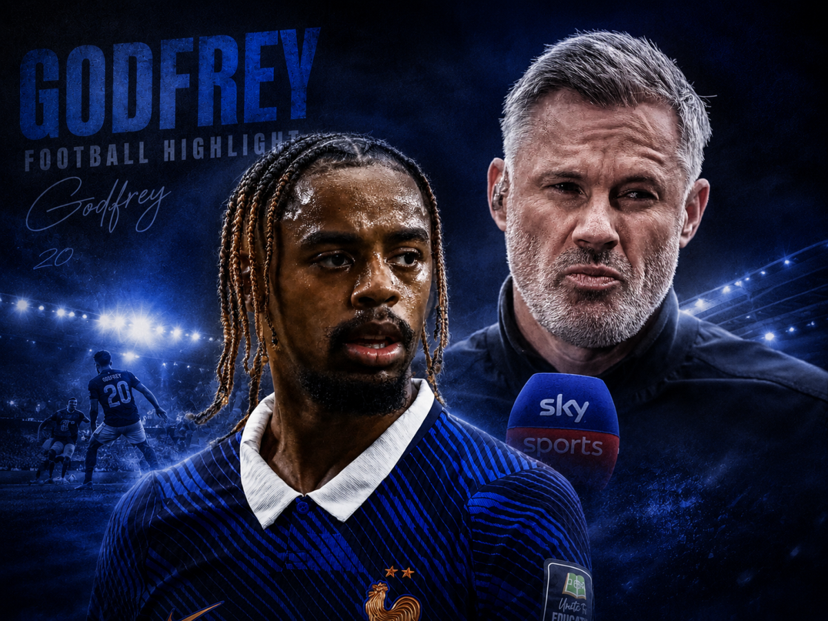 🚨 𝐉𝐀𝐌𝐈𝐄 𝐂𝐀𝐑𝐑𝐀𝐆𝐇𝐄𝐑 𝐎𝐍 𝐁𝐀𝐑𝐂𝐎𝐋𝐀: “Liverpool currently have three players who can play on the left wing...