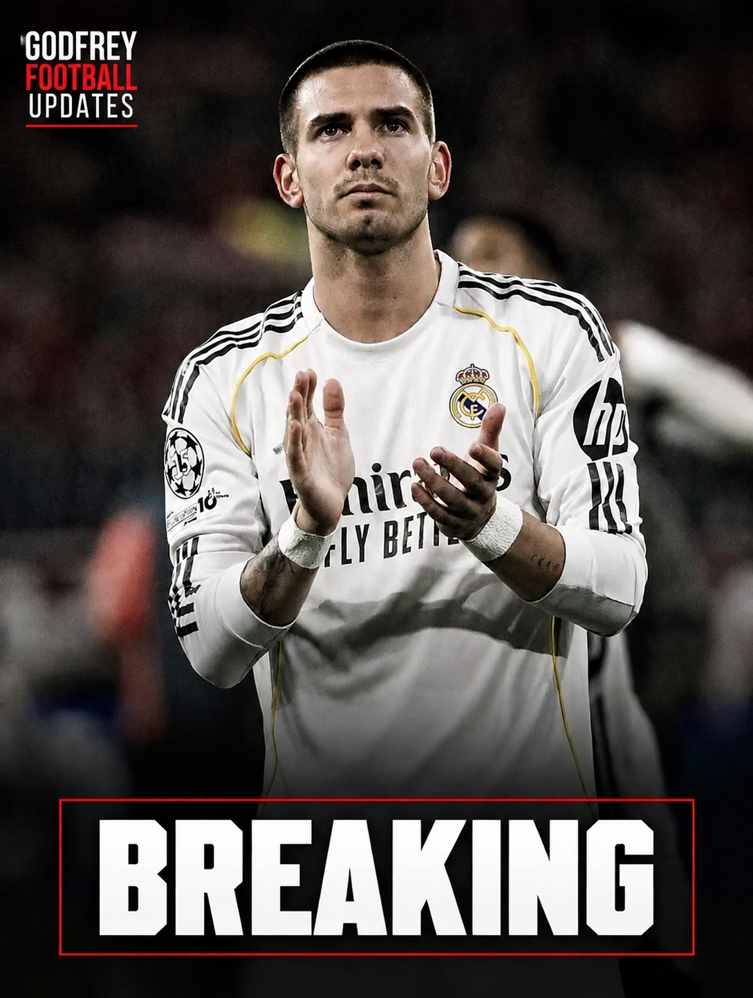 ๐จ ๐๐๐๐๐๐๐๐: Franco Mastantuono ๐๐๐ ๐๐
๐๐๐ ๐๐๐๐๐ for Real Madridโs next game as heโs set to ๐๐๐๐๐!...