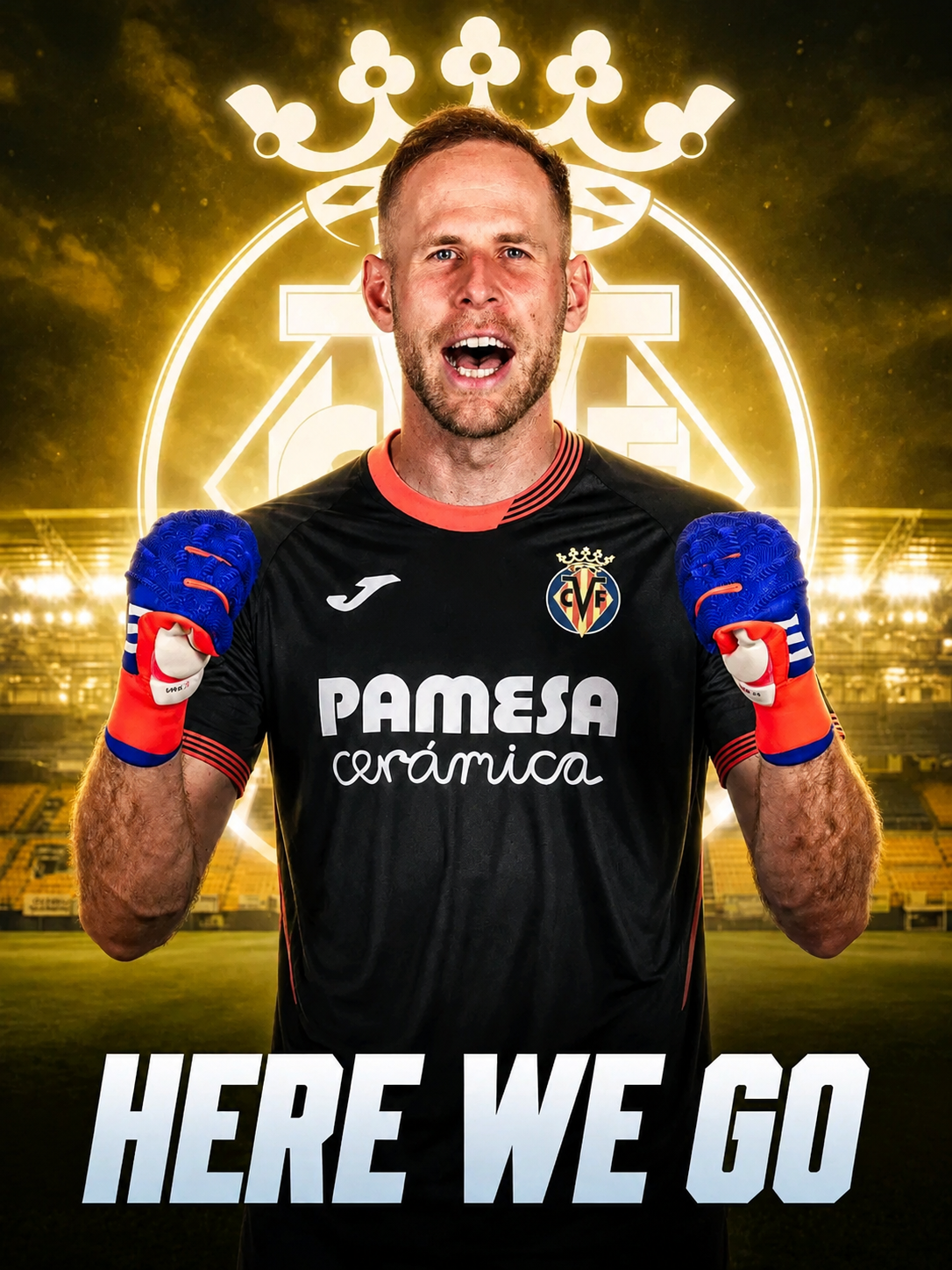 ๐จ ๐๐๐๐ ๐๐ ๐๐! Villarreal have agreed a deal to sign Peter Gulรกcsi as their new goalkeeper! ๐ก๐ซฑ๐ปโ...