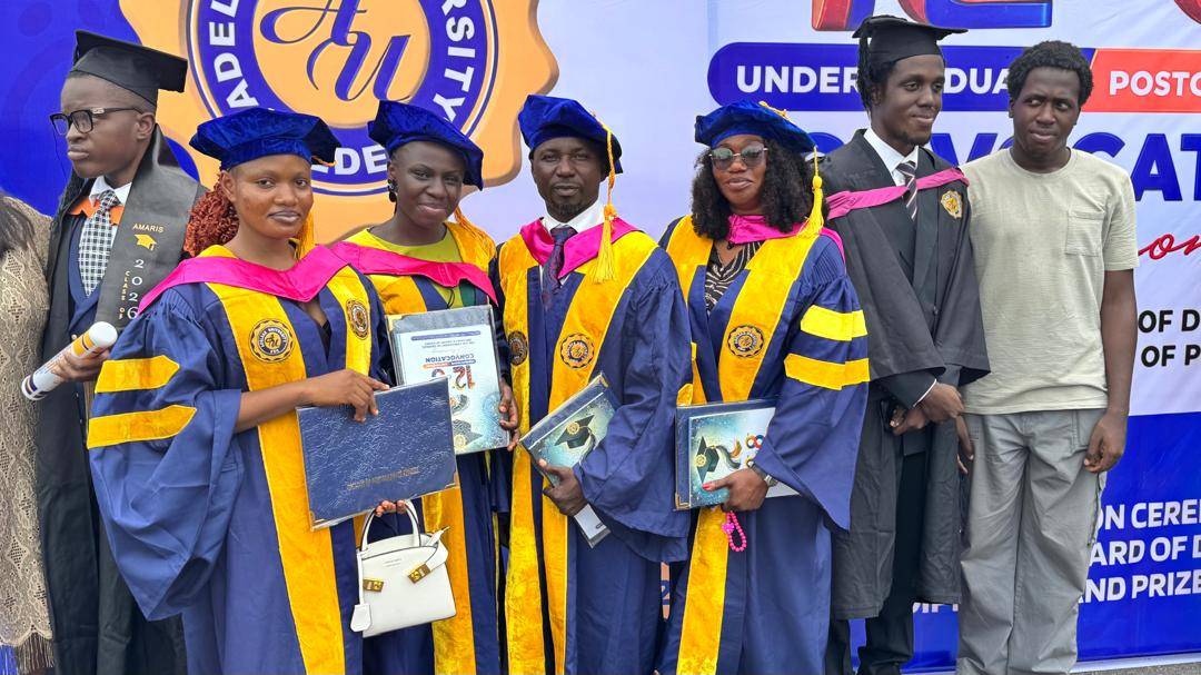 Congratulations are in order.
I emerged as the Best Overall Masters Student, Faculty of Arts, Adel...