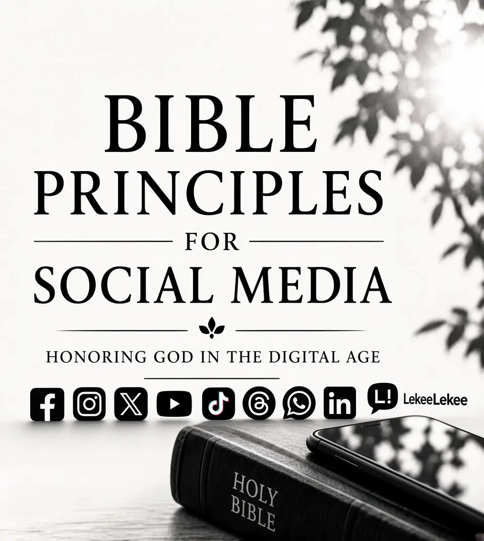 THE SCROLL AND THE SOUL: MANAGING YOUR DIGITAL PRESENCE WITH GRACE
MAIN TEXT: James 1:19 My dear...