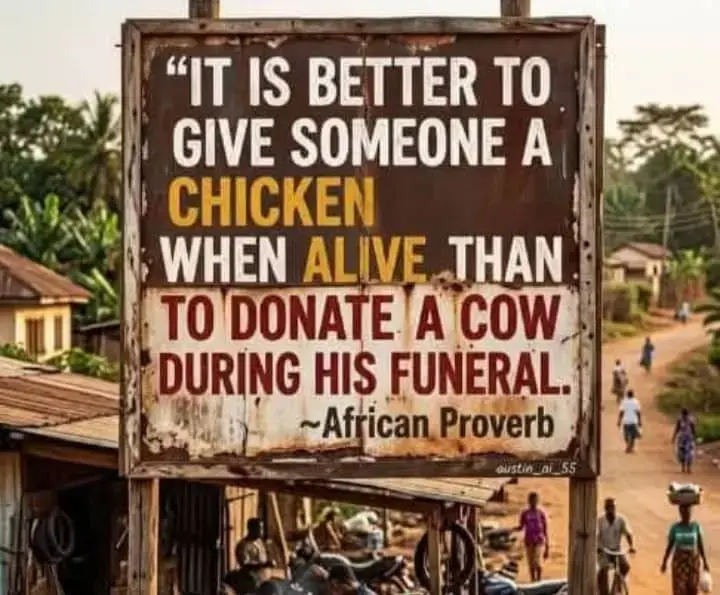 Good morning family, this is a reminder that you should try as much as possible helping your family...