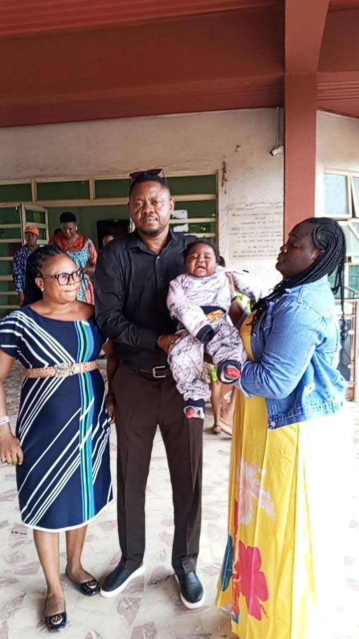 COMMISSIONER FOR WOMEN AFFAIRS AND SOCIAL DEVELOPMENT RECEIVES CHILD FROM STATE CID, ENSURES WELFARE...