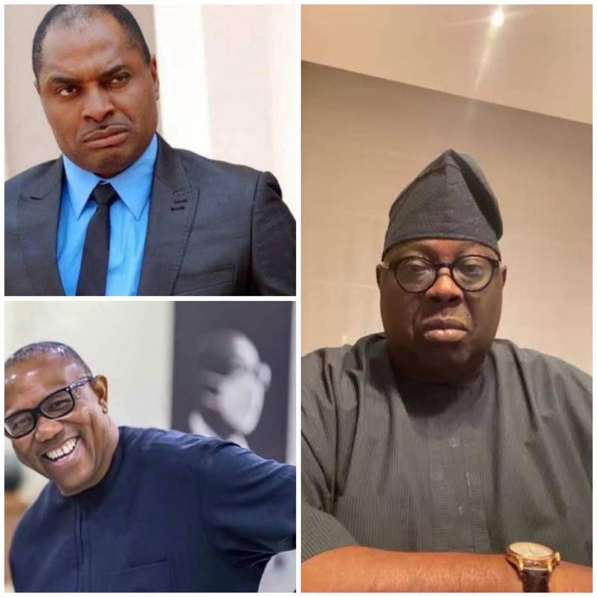 ‘GOOD RIDDANCE TO BAD RUBBISH!’ — DELE MOMODU EXPLODES ON KENNETH OKONKWO, CLAIMS PETER OBI WAS RELI...