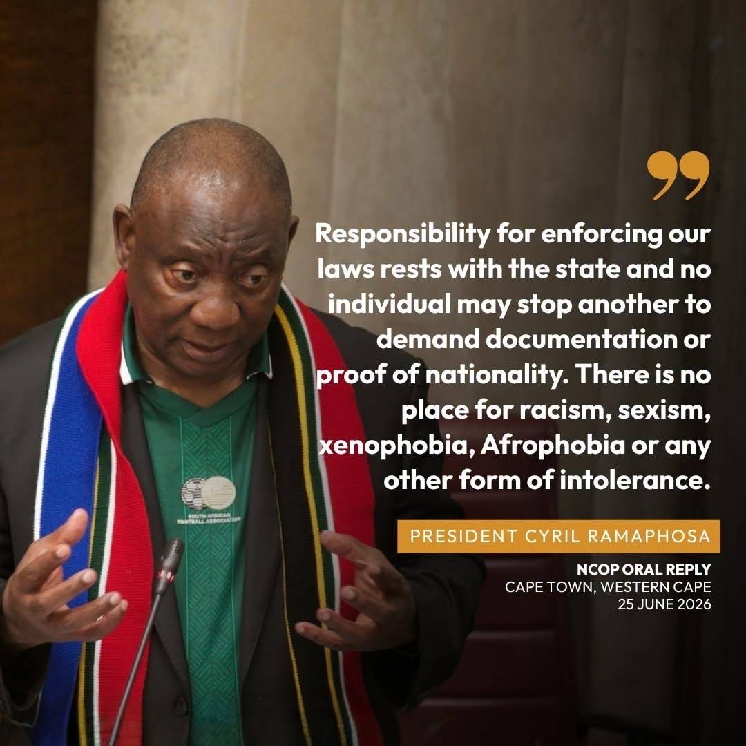 Responding to the National Council of Provinces, President Cyril Ramaphosa highlighted the need to b...
