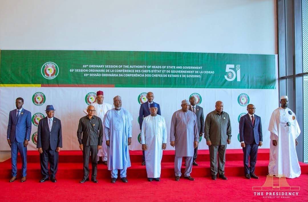 Government has welcomed the decision of the ECOWAS Authority of Heads of State and Government to end...