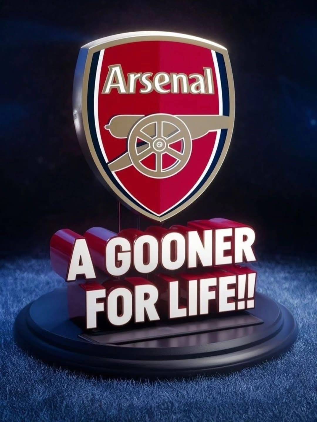 Up Gunners