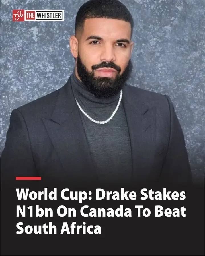 Draaaaaaaaaake! 😲