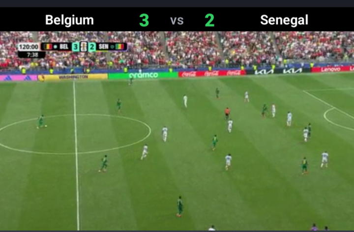 TUFIAKWA to Senegal πΈπ³..!!
Very very displeasing
This is absolutely a disgrace to Africa
Congo DR π¨...