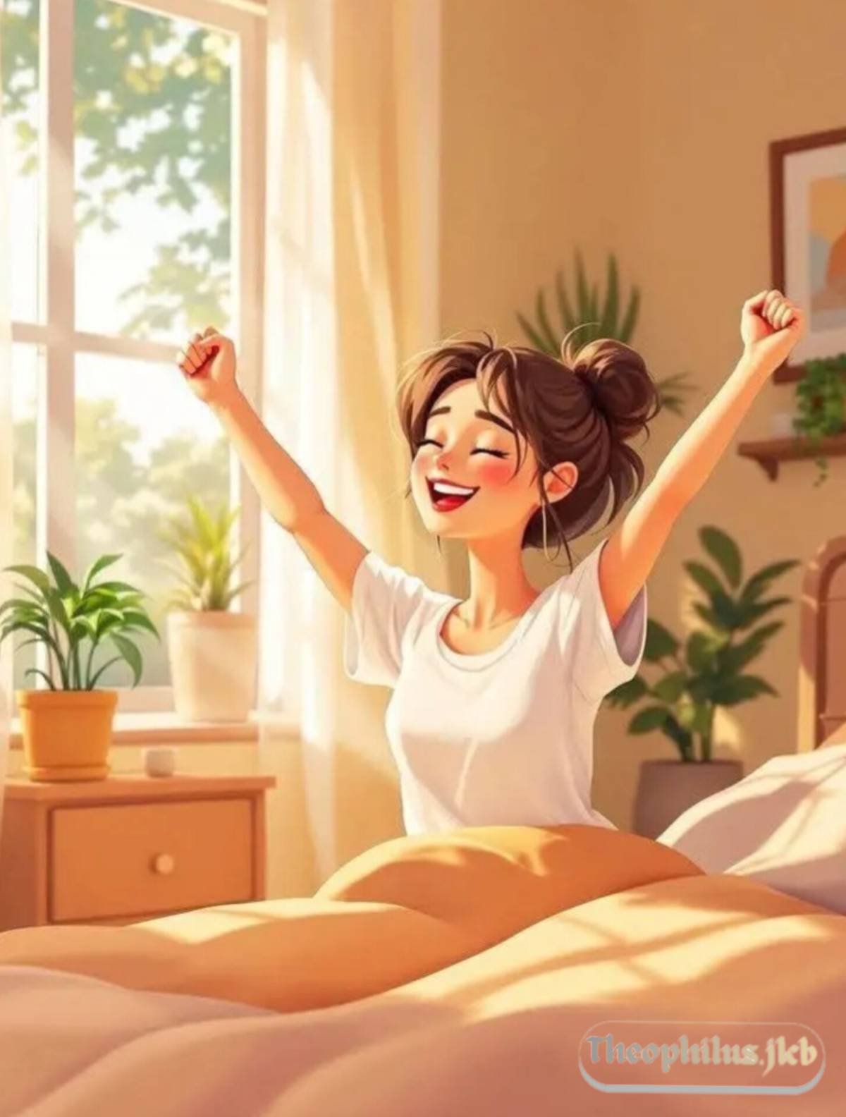 Wake up people
Good morning everyone
Let's get the day busy with positive mind and accomplishments...