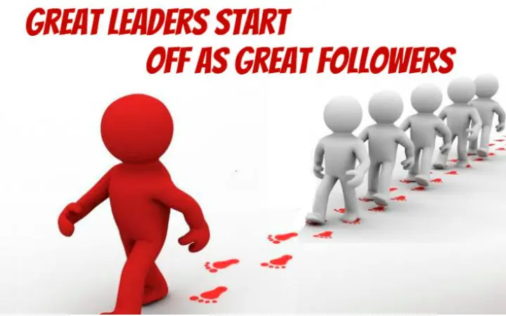 FOLLOWERSHIP!!!
Starting off on this page, I won't sit and brag that I can do it on my own, it's a...