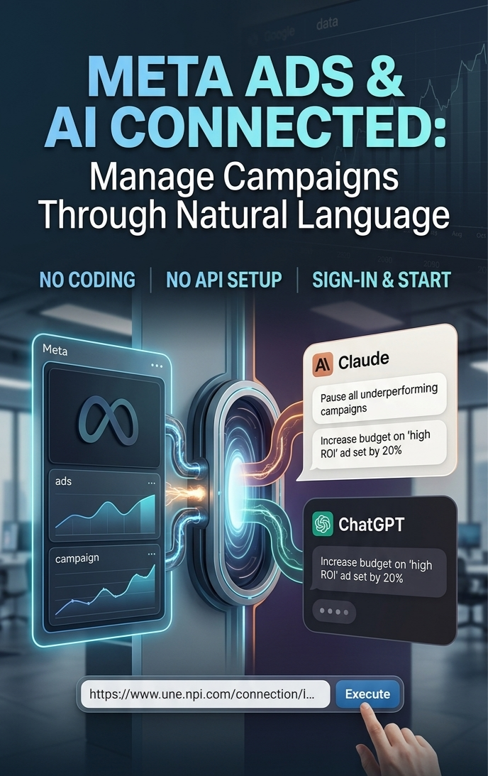 Meta just changed the game for advertisers. 🚀
You can now manage your Meta Ad campaigns directly i...