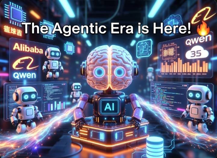 Alibaba just changed the game, dropping an ENTIRE AI agent stack powered by Qwen3.7-Max!
This beas...