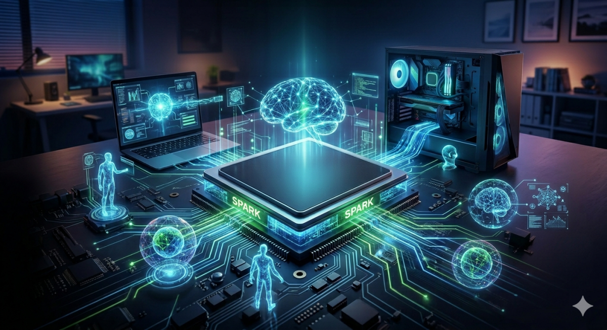 ๐ NVIDIA Just Made Your PC Smarter Than Ever!
The tech giant has launched its biggest consumer mov...