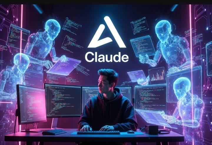 🚀 Claude 4.5 Sonnet Just Dropped Agentic Coding Superpowers!

Hey devs and AI builders! 🔥
Anthropi...