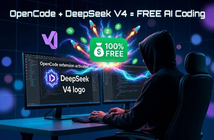 π Devs, Never Pay For AI Subscriptions Again!
Tired of paying for Copilot, Cursor, or token burn?...
